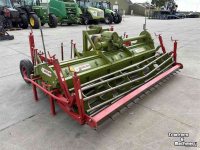 Dammfräse Baselier FF 310 volvelds ruggenfrees