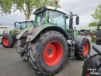 Schlepper / Traktor Fendt 930 scr pROFI