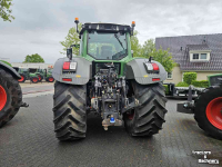 Schlepper / Traktor Fendt 930 scr pROFI