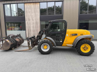 Teleskoplader JCB 524-50