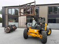 Teleskoplader JCB 524-50
