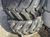 Räder, Reifen, Felgen & Distanzringe Trelleborg 600/55 R26.5