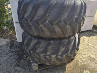 Räder, Reifen, Felgen & Distanzringe Trelleborg 600/55 R26.5