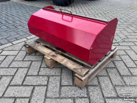 Kehrmaschine M-Sweep Opvangbak handveegmachine