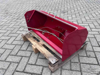 Kehrmaschine M-Sweep Opvangbak handveegmachine