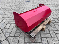 Kehrmaschine M-Sweep Opvangbak handveegmachine