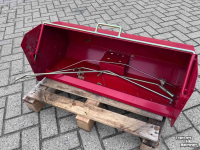 Kehrmaschine M-Sweep Opvangbak handveegmachine