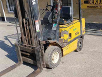 Gabelstapler Yale 2 ton. diesel