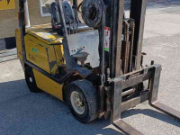 Gabelstapler Yale 2 ton. diesel
