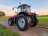 Schlepper / Traktor Massey Ferguson 6485 Dynashift