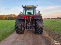 Schlepper / Traktor Massey Ferguson 6485 Dynashift