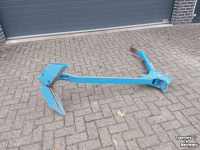 Pflüge Lemken vorenpakker Arm Juwel 7 Juwel 8