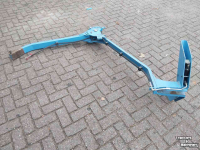 Pflüge Lemken vorenpakker Arm Juwel 7 Juwel 8
