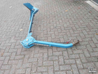 Pflüge Lemken vorenpakker Arm Juwel 7 Juwel 8