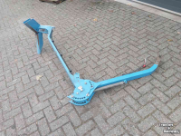 Pflüge Lemken vorenpakker Arm Juwel 7 Juwel 8