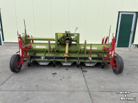 Sonstiges Bodenbearbeitungsgeräte und Zubehör Baselier FF 310 volvelds ruggenfrees