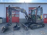 Raupenbagger Volvo EC37F Demo <200u