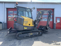 Raupenbagger Volvo EC37F Demo <200u