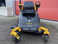 Aufsitzrasenmäher Stiga STIGA GYRO 500E