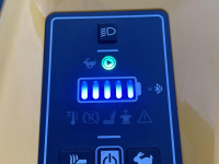 Aufsitzrasenmäher Stiga STIGA GYRO 500E