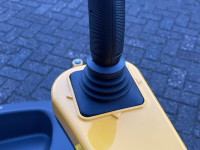 Aufsitzrasenmäher Stiga STIGA GYRO 500E