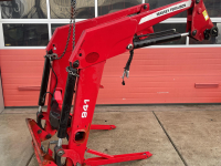 Frontlader Massey Ferguson MASSEY FERGUSON MF 941 VOORLADER