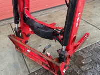 Frontlader Massey Ferguson MASSEY FERGUSON MF 941 VOORLADER