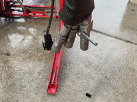 Frontlader Massey Ferguson MASSEY FERGUSON MF 941 VOORLADER