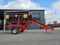 Schwader Kuhn MERGE MAXX 950 Bandenhark