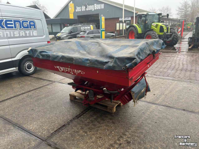 Düngerstreuer Lely Lely Centerliner