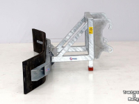 Gummi-Schieber Qmac 210 SCHUIF VAST PAUS