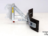 Gummi-Schieber Qmac 210 SCHUIF VAST PAUS