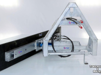 Gummi-Schieber Qmac 240 HYDR SCHUIN ACCORD