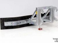 Gummi-Schieber Qmac Modulo Gummischieber 2100mm 210cm Anbau Paus