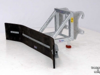 Gummi-Schieber Qmac Modulo Gummischieber 2100mm 210cm Anbau Paus