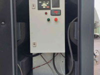 Stationäre Motor/Pump set  Robbemontpopset