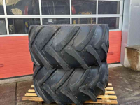 Räder, Reifen, Felgen & Distanzringe Taurus 800/65R32 50 MM 95 %