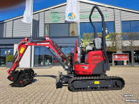 Raupenbagger Yanmar ViO12