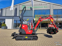 Raupenbagger Yanmar ViO12