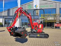 Raupenbagger Yanmar ViO12