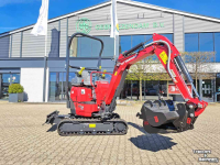 Raupenbagger Yanmar ViO12