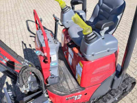 Raupenbagger Yanmar ViO12