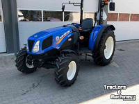 Gartentraktoren New Holland TD3.50 ROPS
