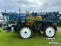 Selbstfahrende Feldspritze Delvano STN Hydrotrac