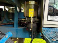 Selbstfahrende Feldspritze Delvano STN Hydrotrac