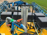 Selbstfahrende Feldspritze Delvano STN Hydrotrac