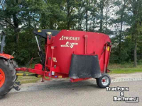 Futtermischwagen Vertikal Trioliet Gigant 900
