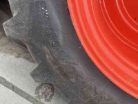 Räder, Reifen, Felgen & Distanzringe Michelin 650/60R38 Xeobib & 520/60R28 Xeobib VF