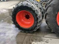 Räder, Reifen, Felgen & Distanzringe Michelin 650/60R38 Xeobib & 520/60R28 Xeobib VF