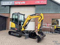 Minibagger Wacker Neuson et25-2